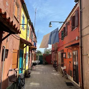 La Casa Di Alice , Pellestrina Italie