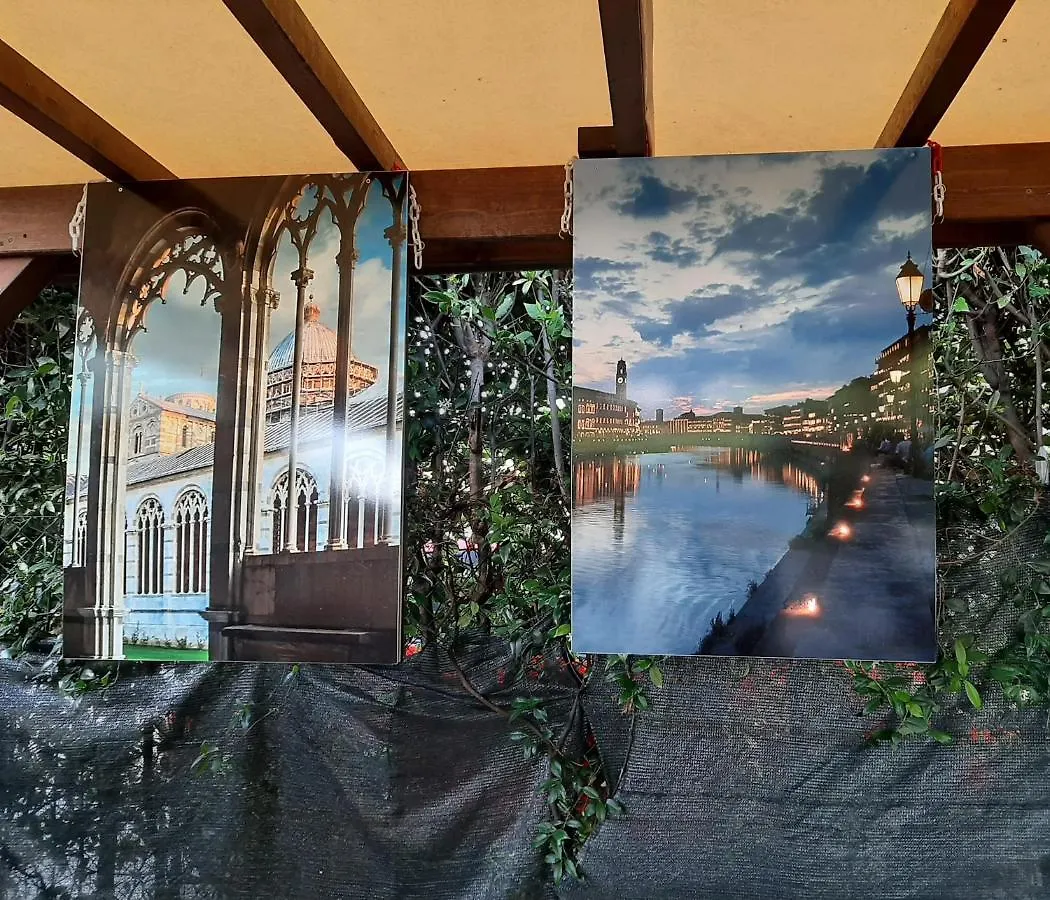 B&B A Casa Mia Pisa Italië